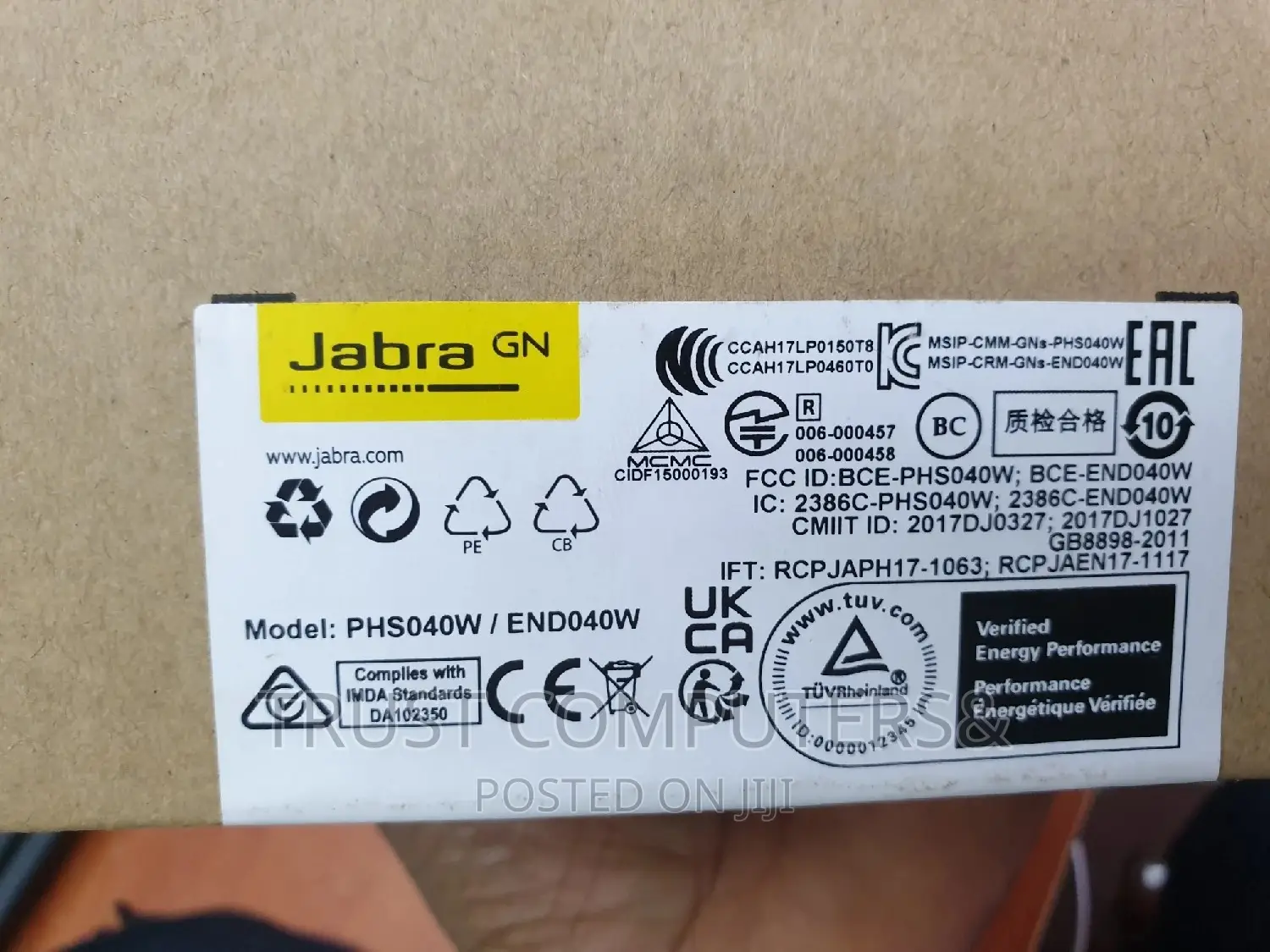 Jabra Speak 710