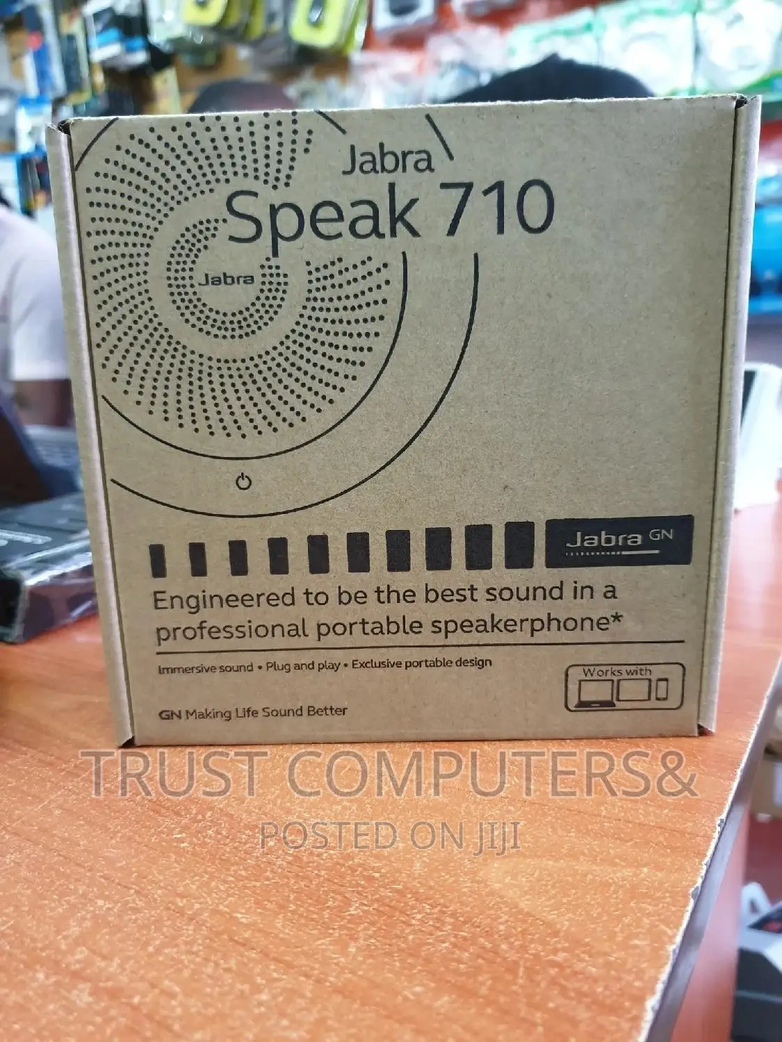 Jabra Speak 710