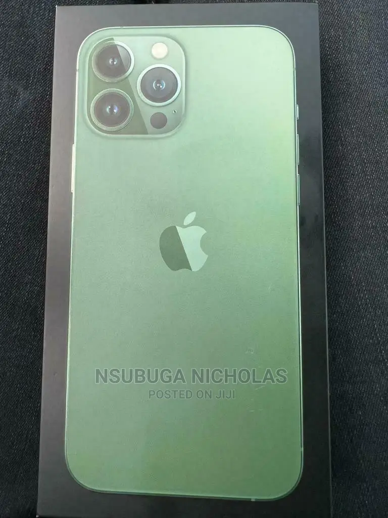 New Apple iPhone 13 Pro 128 GB Green