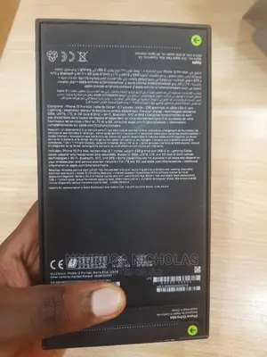 New Apple iPhone 13 Pro Max 512 GB Blue
