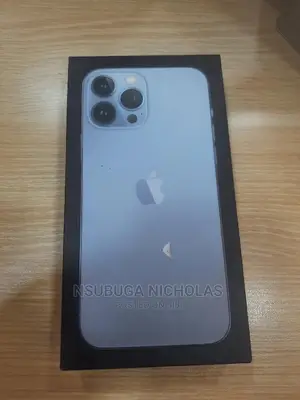 New Apple iPhone 13 Pro Max 512 GB Blue