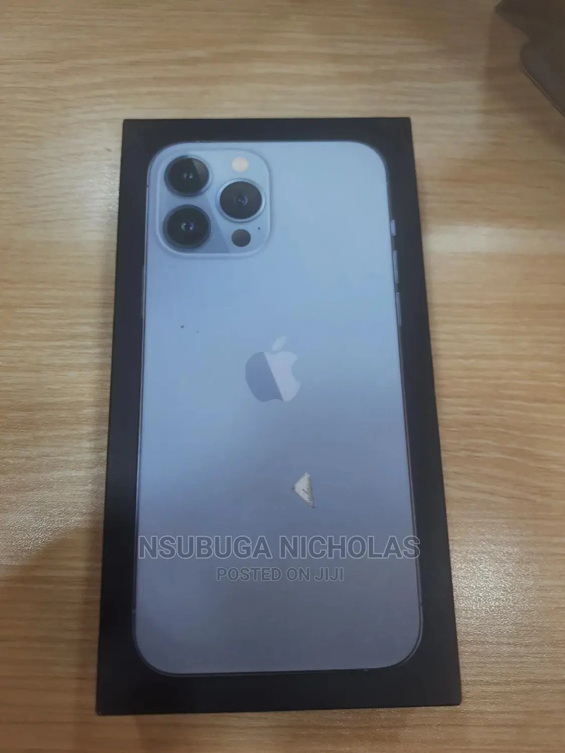 New Apple iPhone 13 Pro Max 512 GB Blue