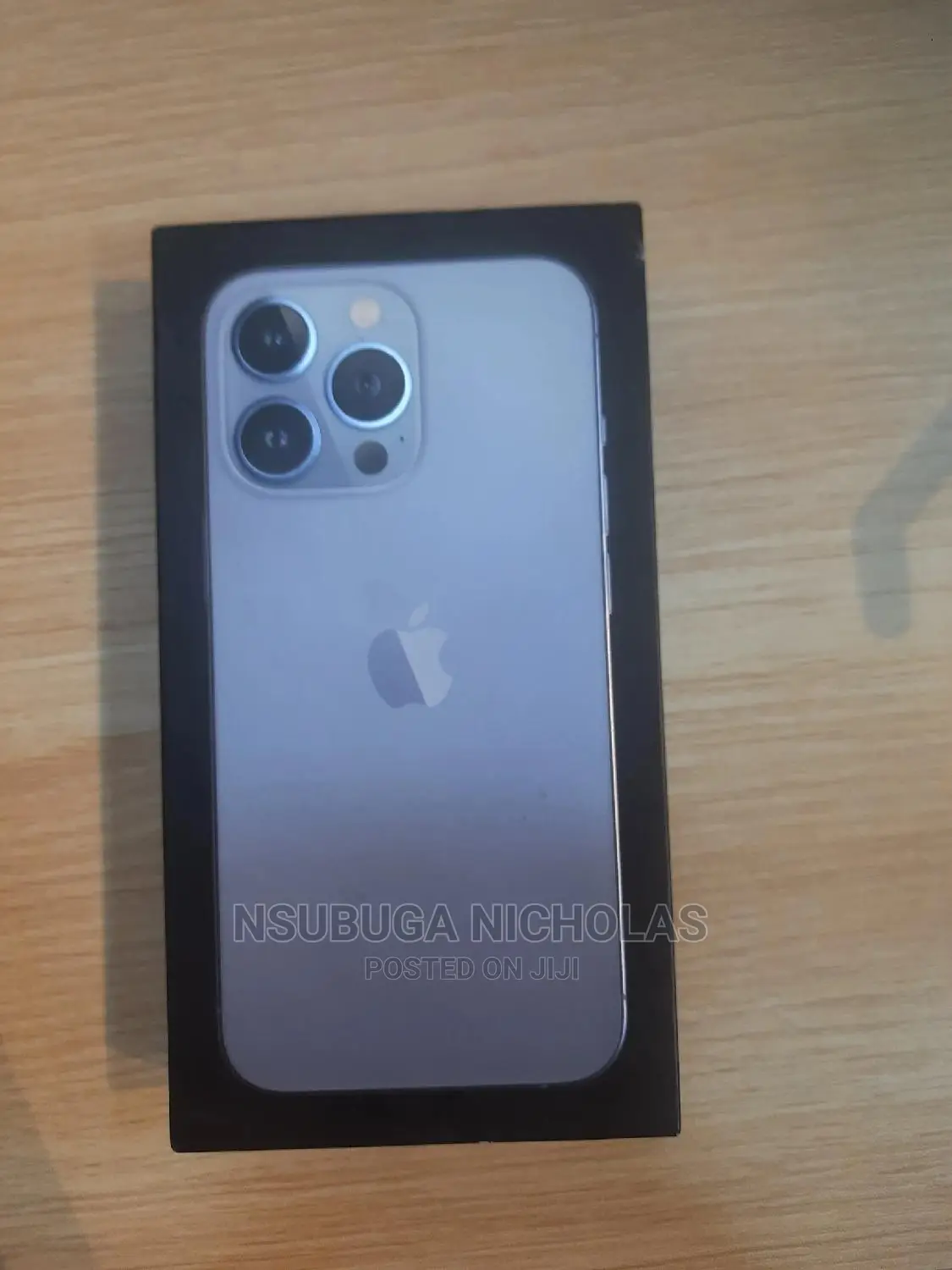 New Apple iPhone 13 Pro Max 512 GB Blue