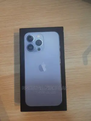 New Apple iPhone 13 Pro Max 512 GB Blue