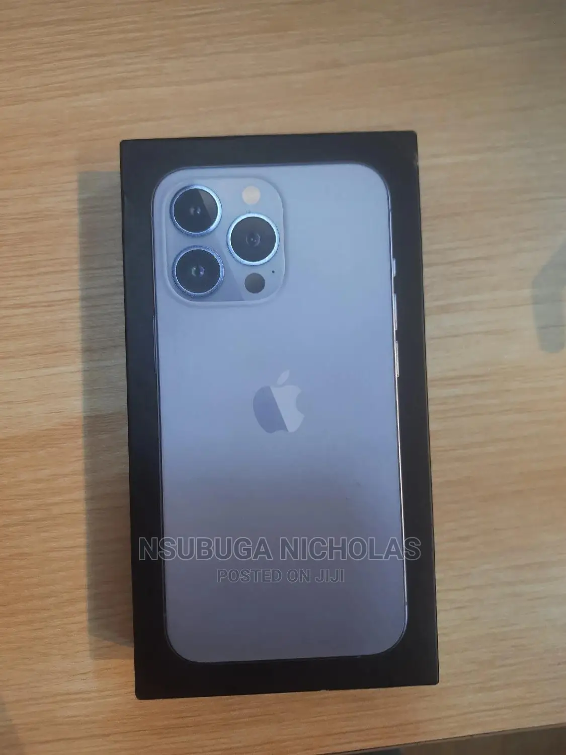 New Apple iPhone 13 Pro 256 GB Blue