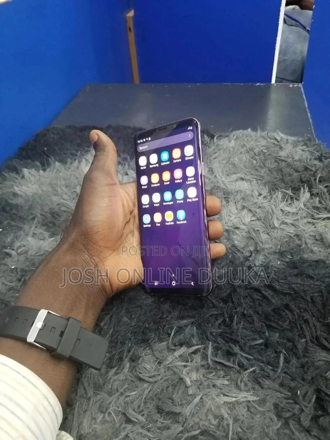 Samsung Galaxy S9 Plus 64 GB Pink
