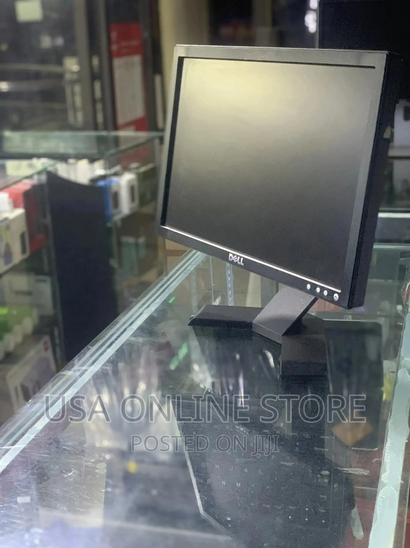 Dell 17 Wide Monitor