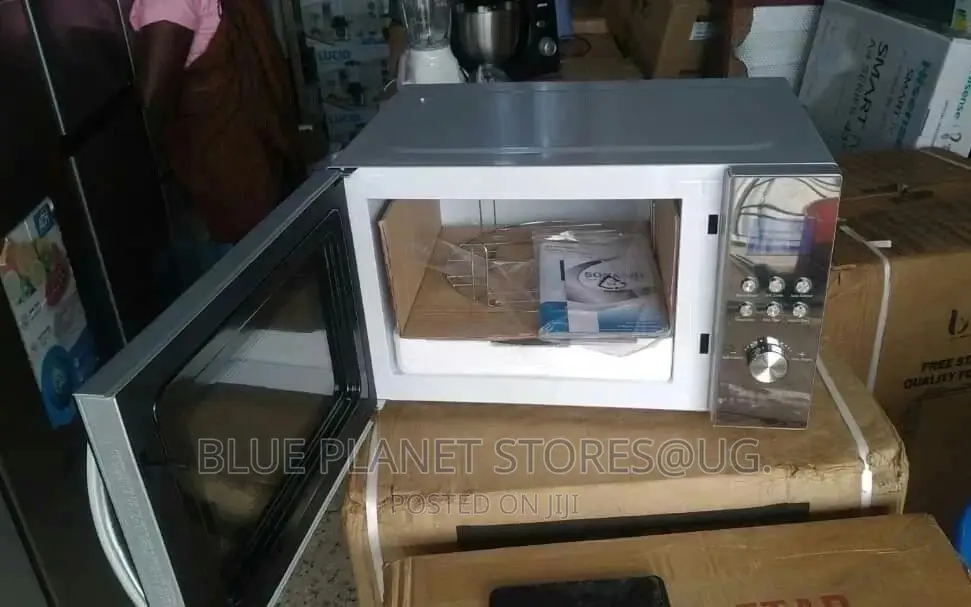 Sonashi 30 L Microwave Oven With Grill Function ||SMO-930N