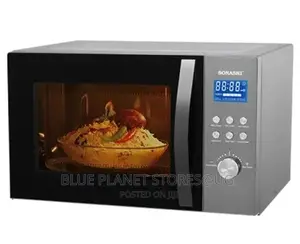 Sonashi 30 L Microwave Oven With Grill Function ||SMO-930N