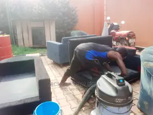 NB Cleaning Service Is Giving Discount on Sofa Cleaning