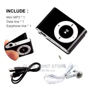 Photo - Standard Mp3 Players / Mp3 Player (Mp3 Players)