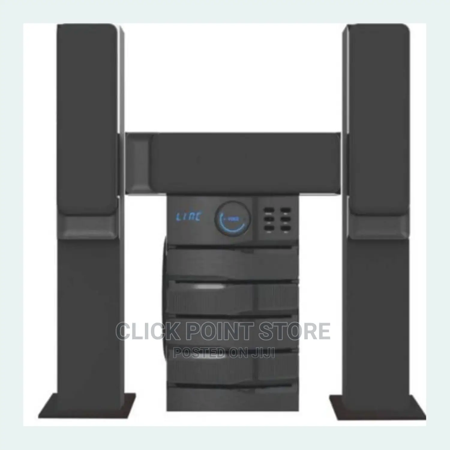 3.1xbass Hometheatre / Globalstar Hometheatre
