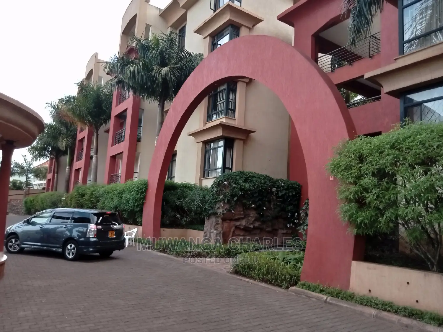 3bdrm Apartment in Fs Properties Ltd, Central Division for rent