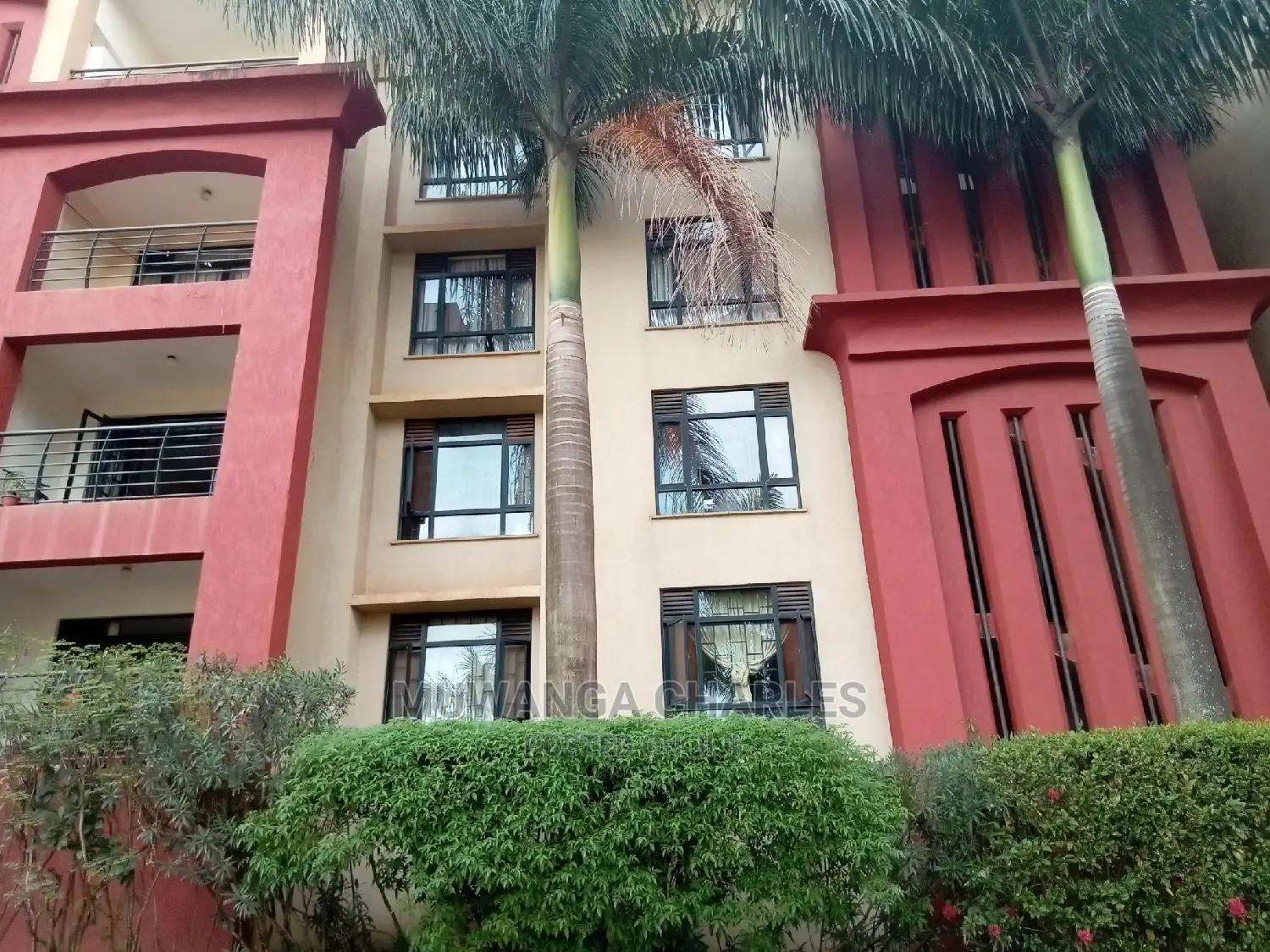 3bdrm Apartment in Fs Properties Ltd, Central Division for rent