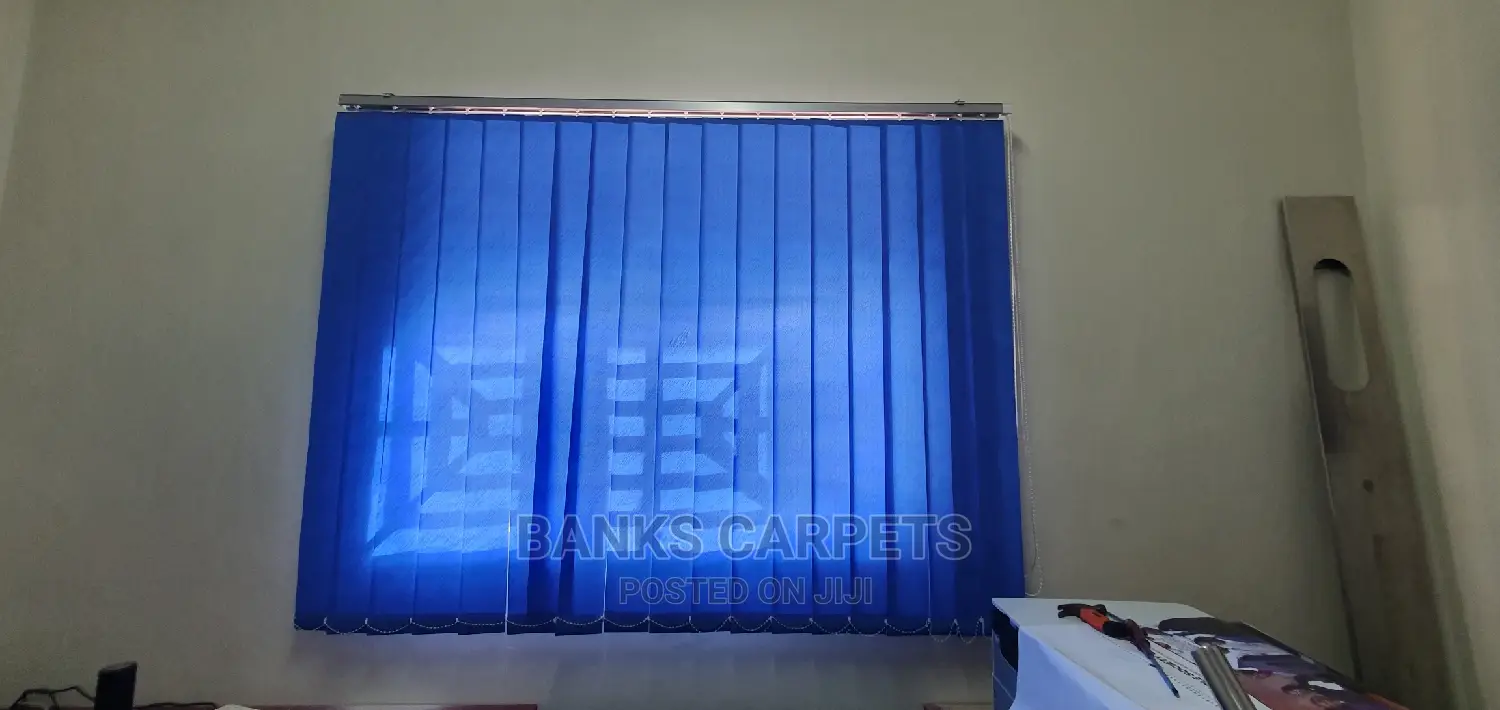 Curtain Blinds