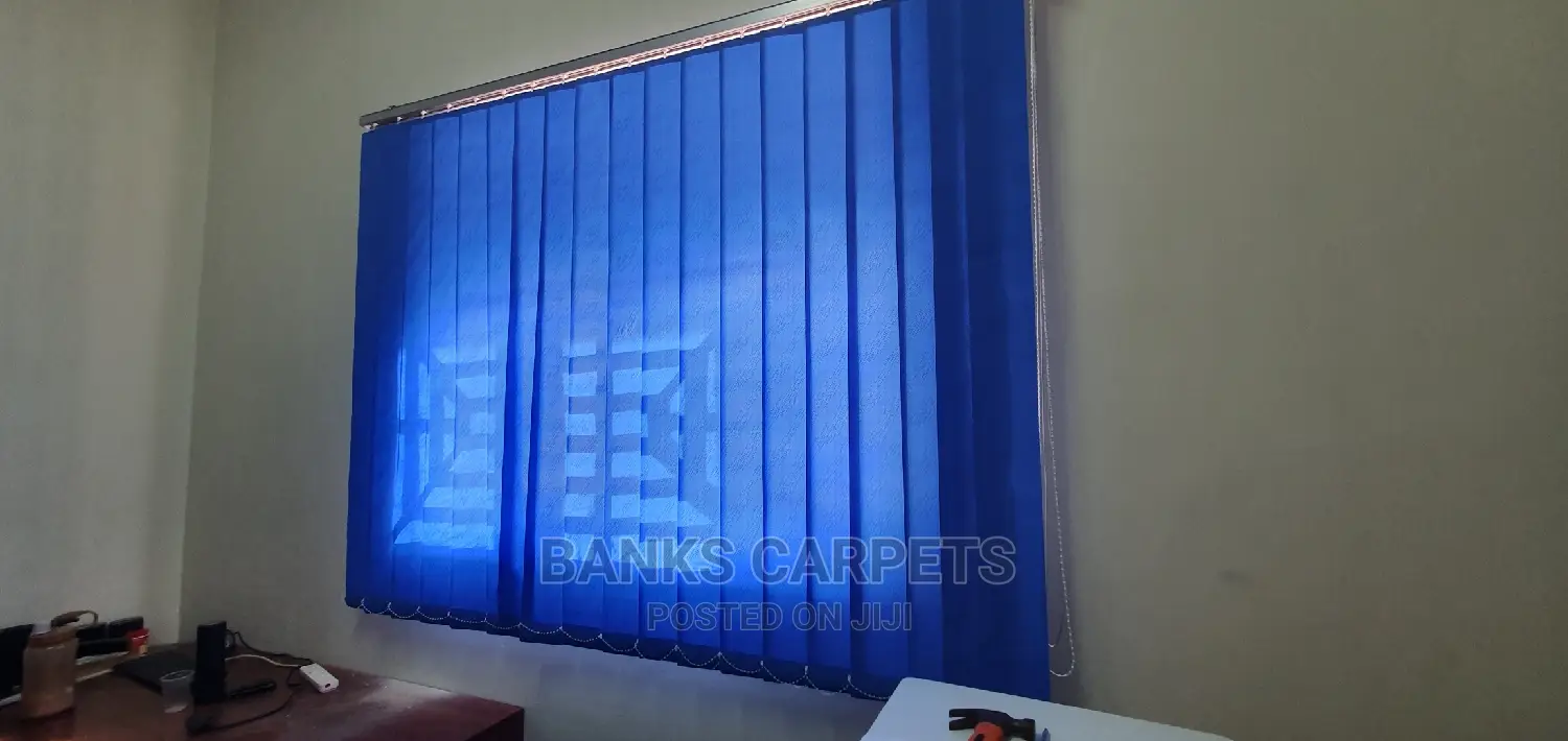 Curtain Blinds