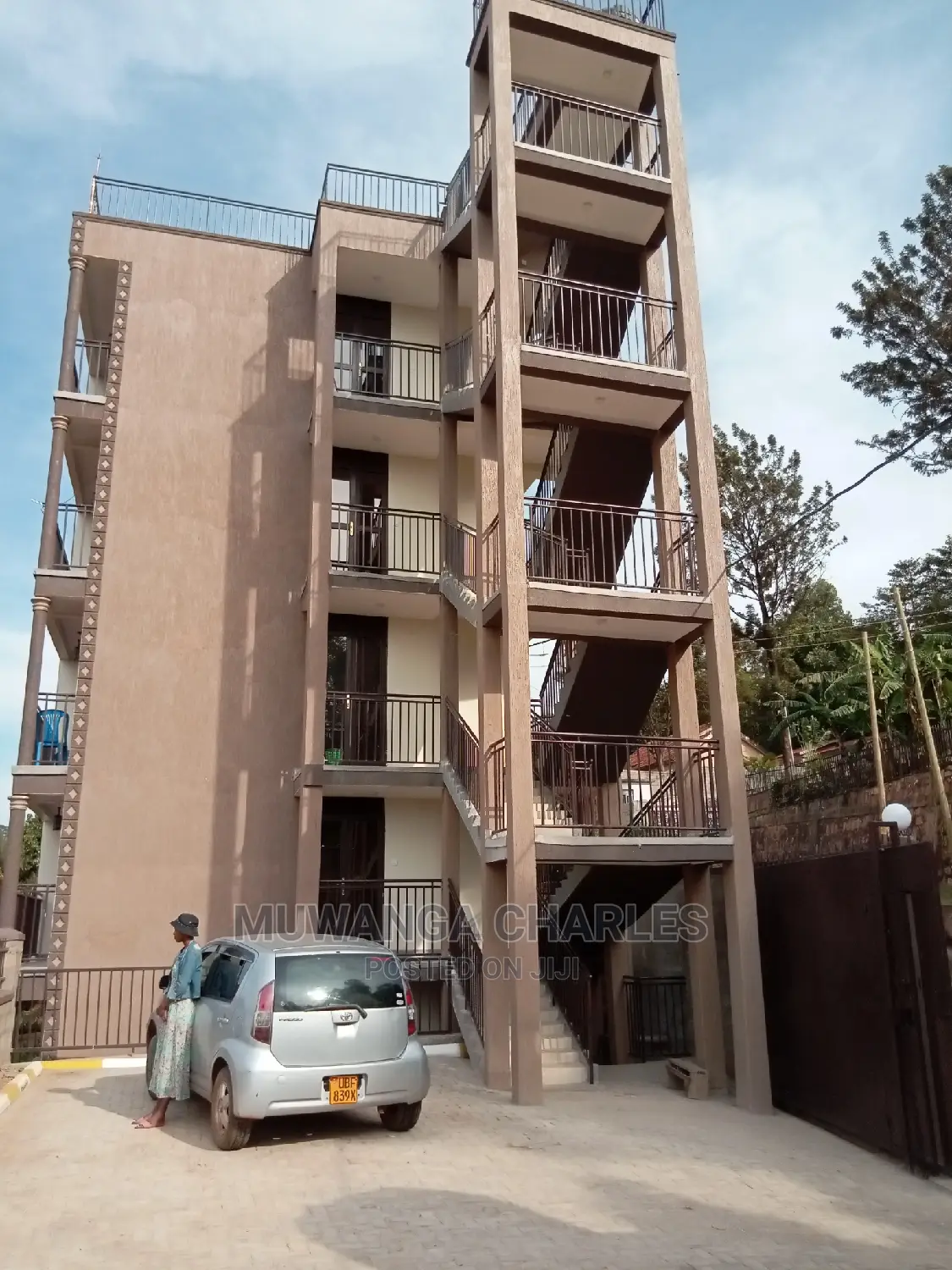 2bdrm Apartment in Fs Properties Ltd, Central Division for rent