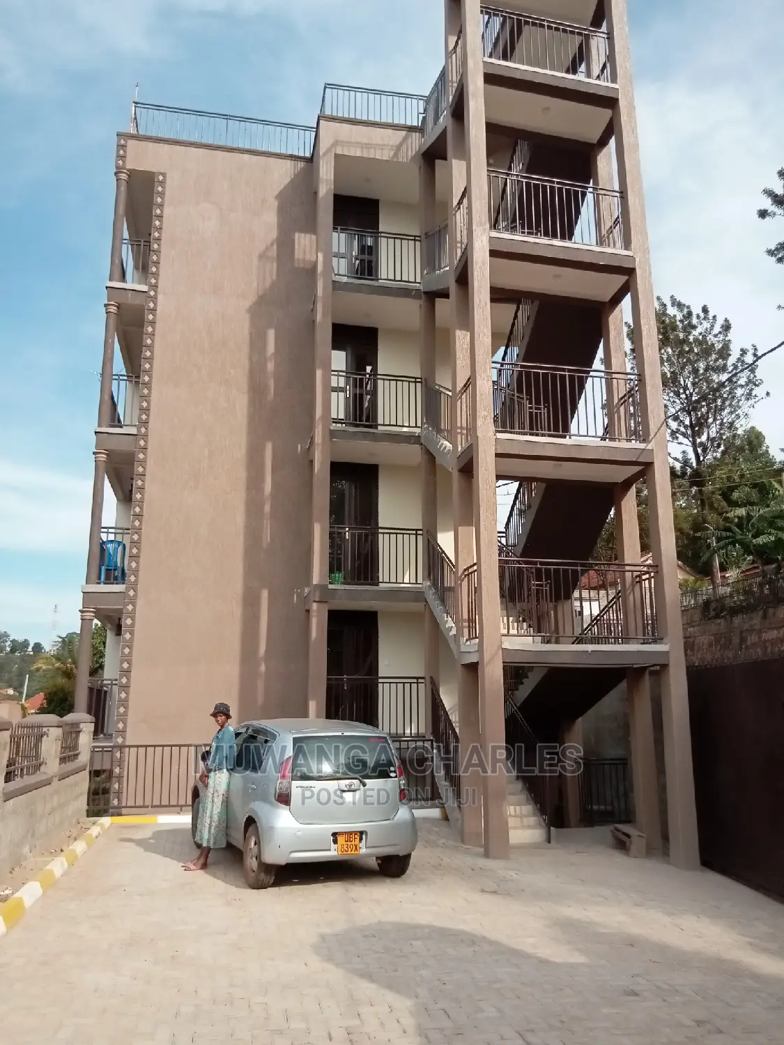 2bdrm Apartment in Fs Properties Ltd, Central Division for rent