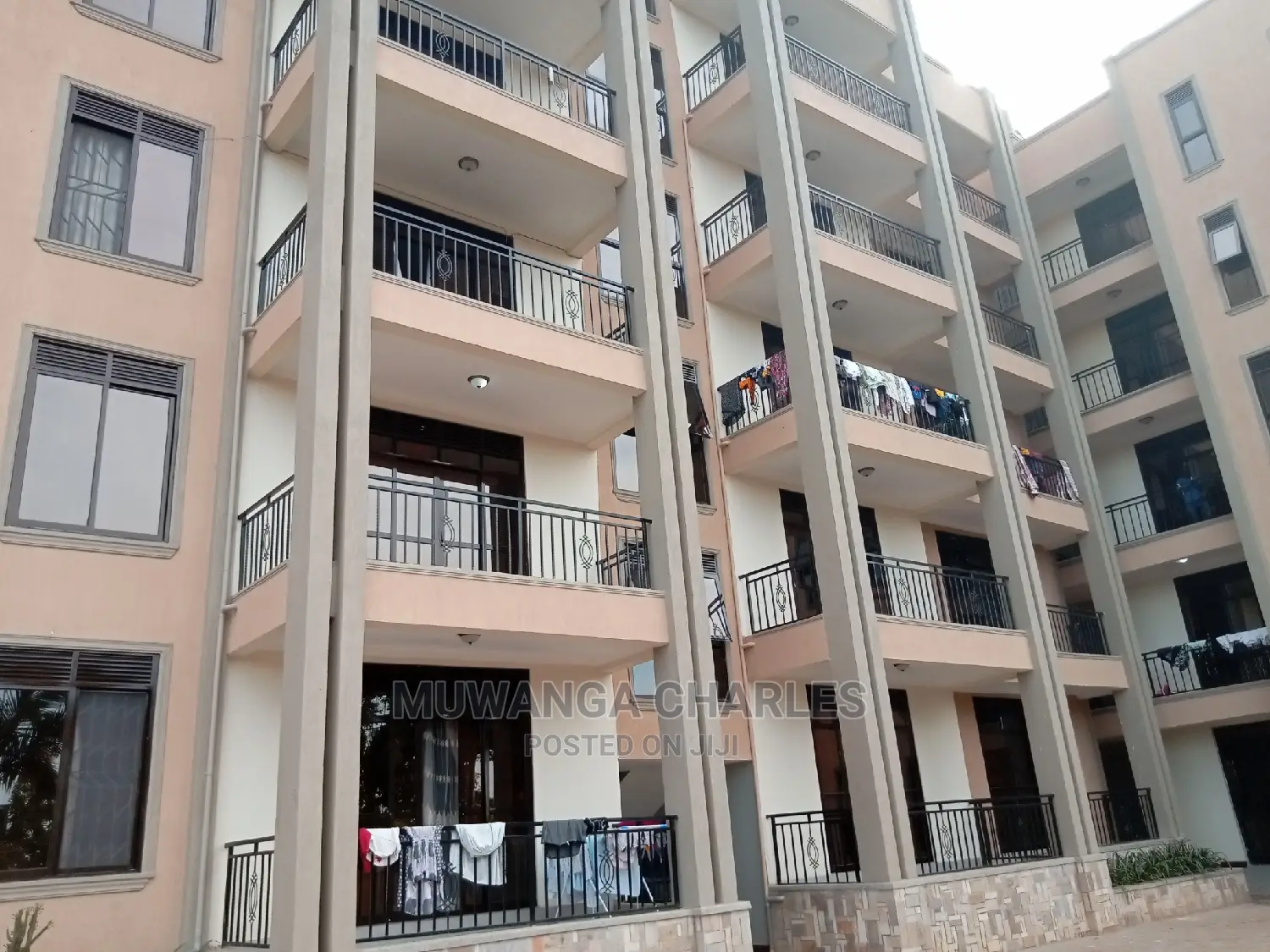 3bdrm Apartment in Fs Properties Ltd, Central Division for rent