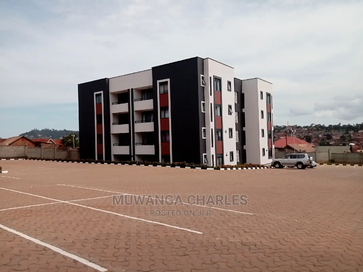 4bdrm Apartment in Fs Properties Ltd, Central Division for rent
