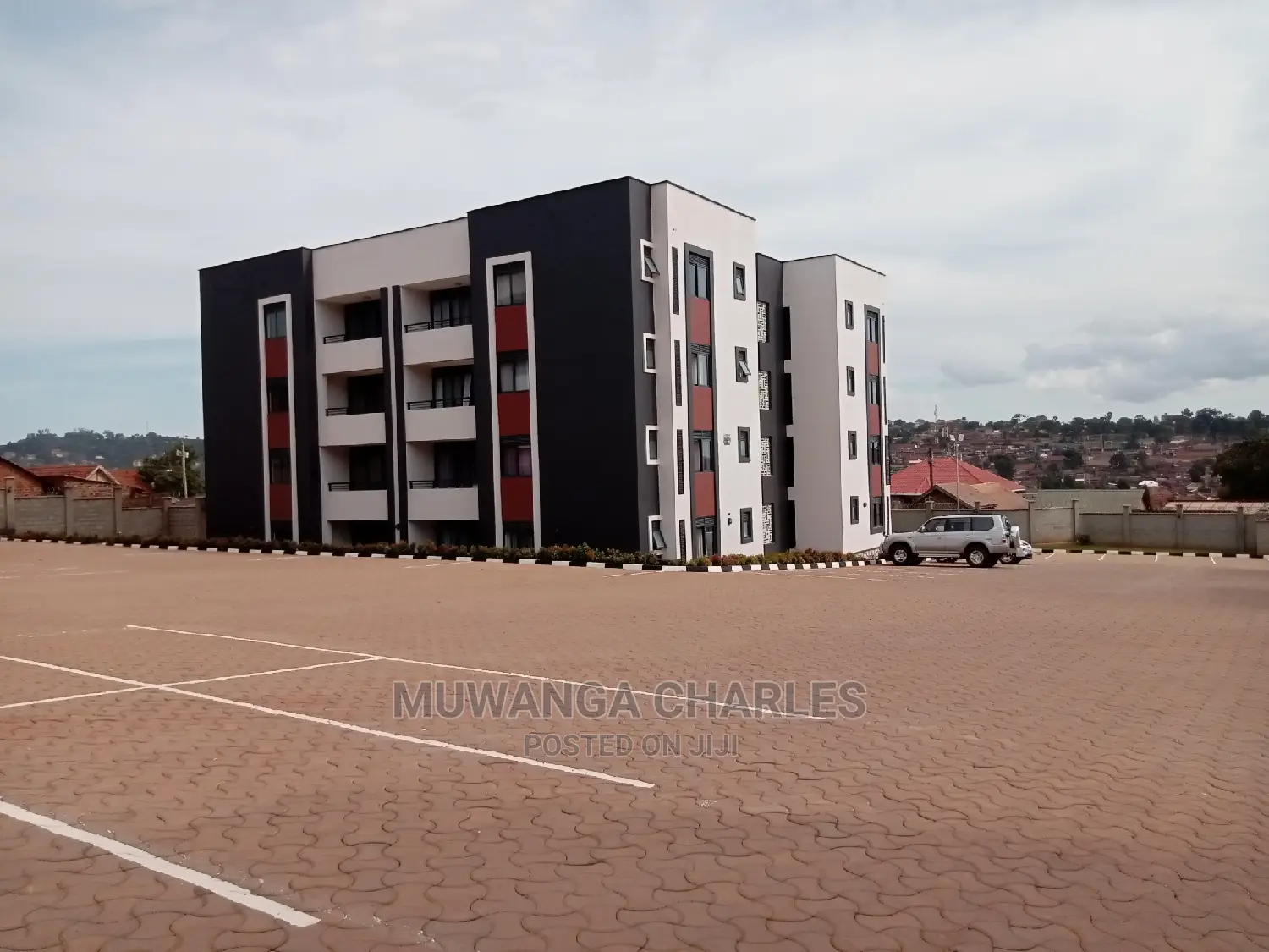 4bdrm Apartment in Fs Properties Ltd, Central Division for rent