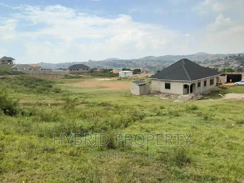 Plots for Sale at Nakabugo Hill View Estate~Mityana Road