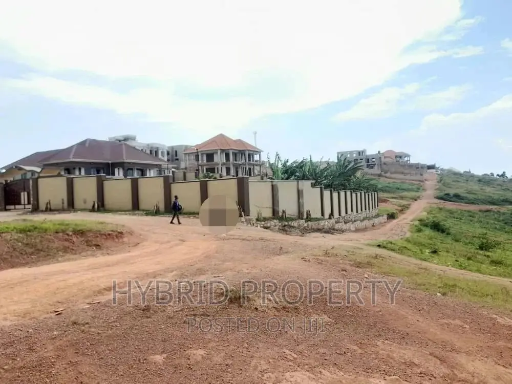 Plots for Sale at Nakabugo Hill View Estate~Mityana Road
