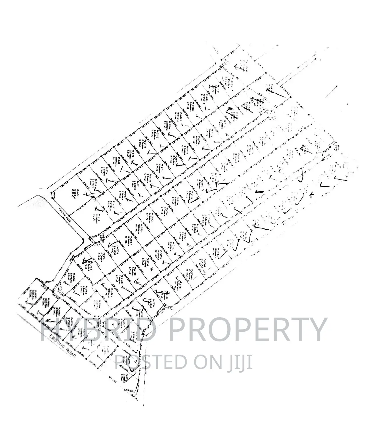 Plots for Sale at Nakabugo Hill View Estate~Mityana Road