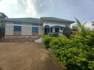 Furnished 4bdrm Bungalow in Kira Corporate for Sale