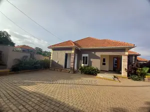 Furnished 4bdrm Bungalow in Kira Mamerito Road for Sale