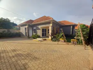 Furnished 4bdrm House in Kira Mamerito Road for Sale