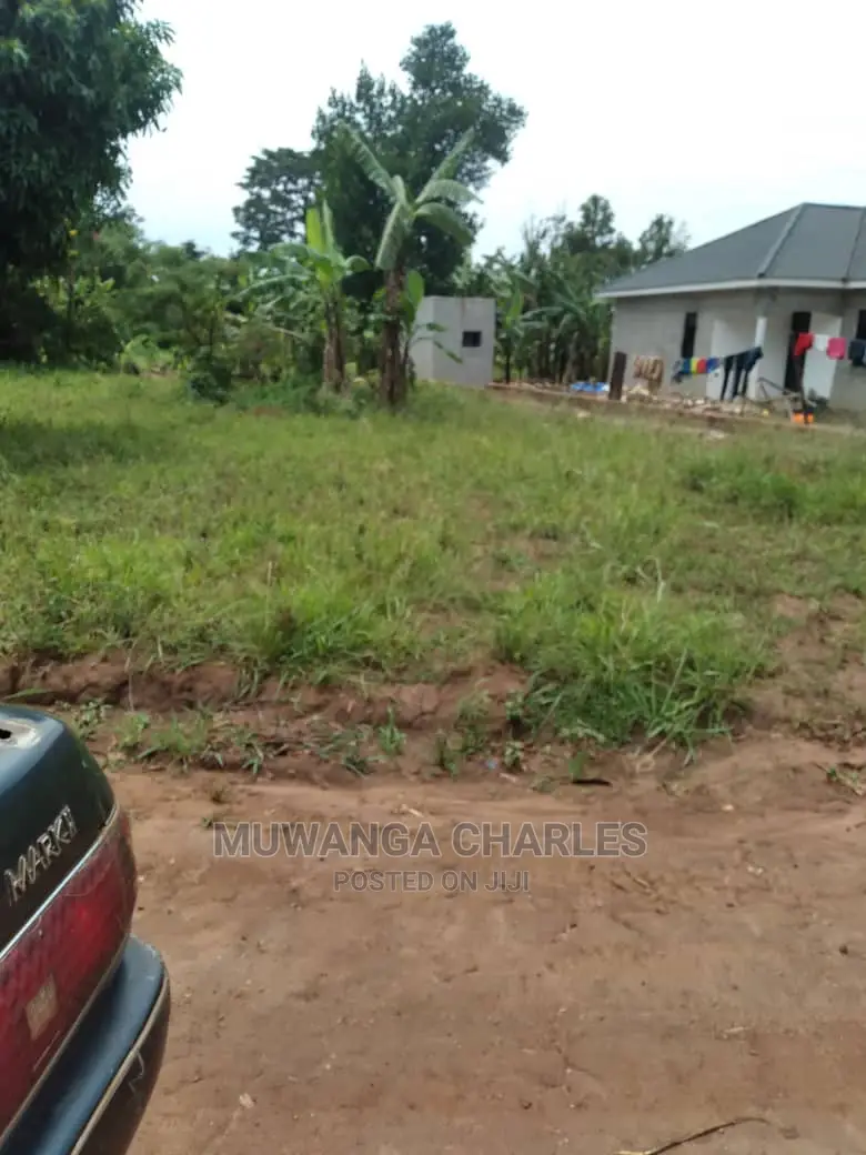 100x50ft Plot of Land for Sale in Kyanja Kungu