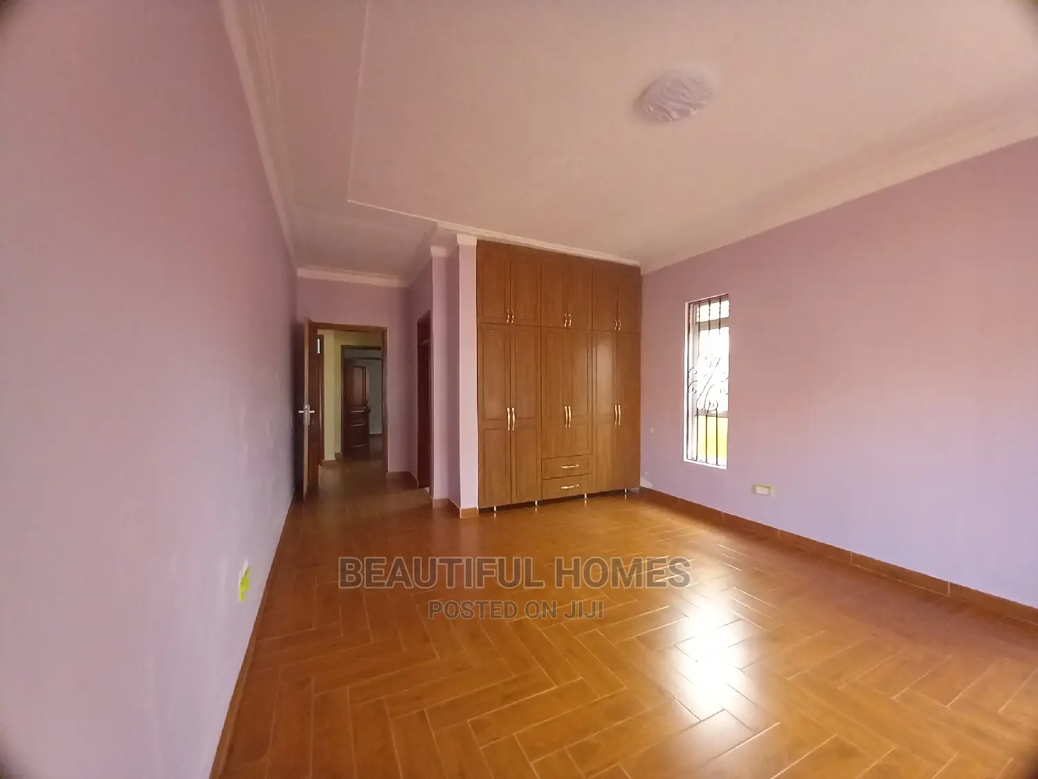 Furnished 4bdrm House in Kira Mamerito Road for Sale