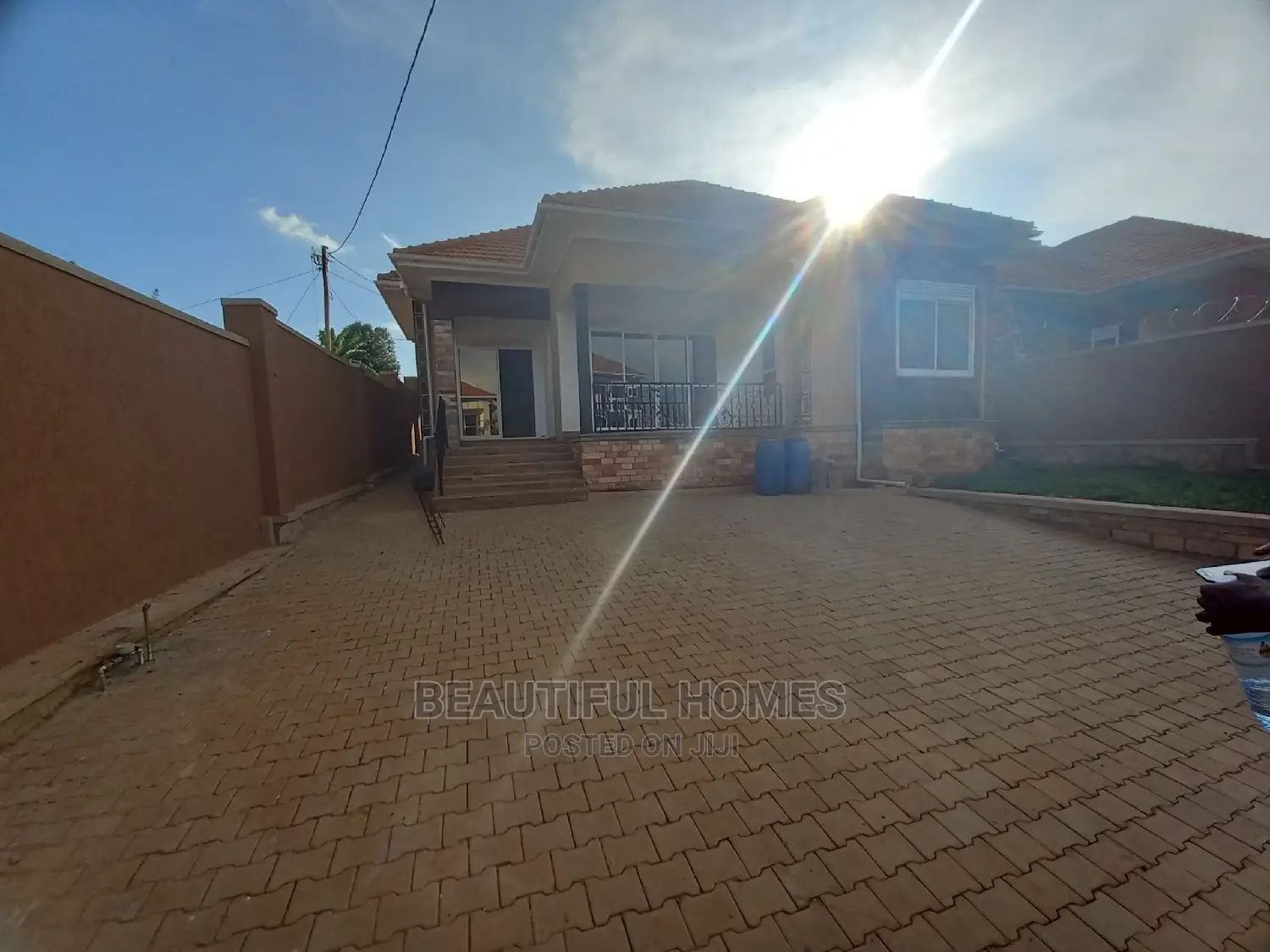 Furnished 4bdrm House in Namugongo, Kira for Sale