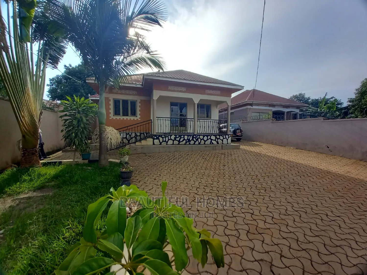 Furnished 4bdrm House in Namugongo, Kira for Sale