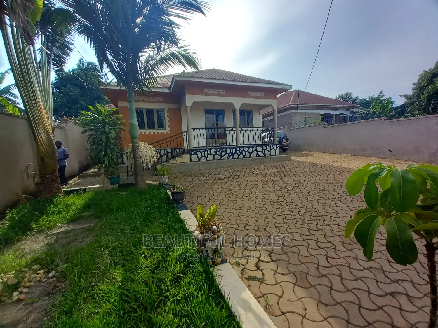 Furnished 4bdrm House in Namugongo, Kira for Sale