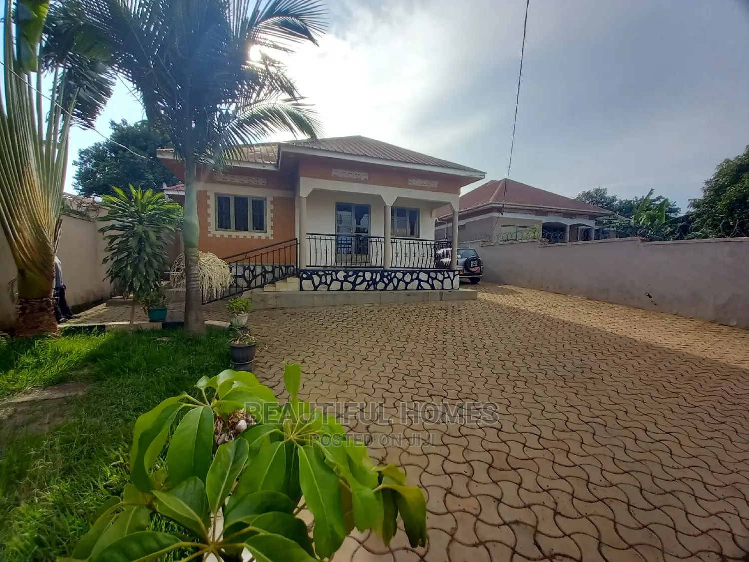 Furnished 4bdrm House in Namugongo, Kira for Sale