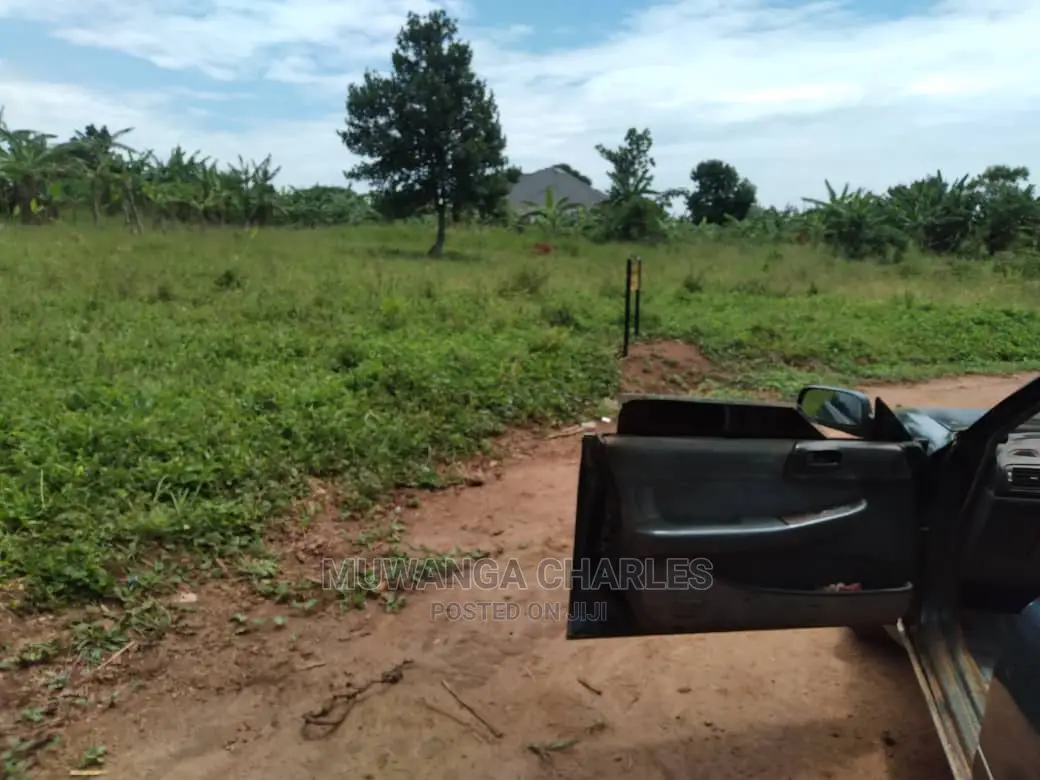 100x70ft Plot of Land for Sale in Kyanja Kungu