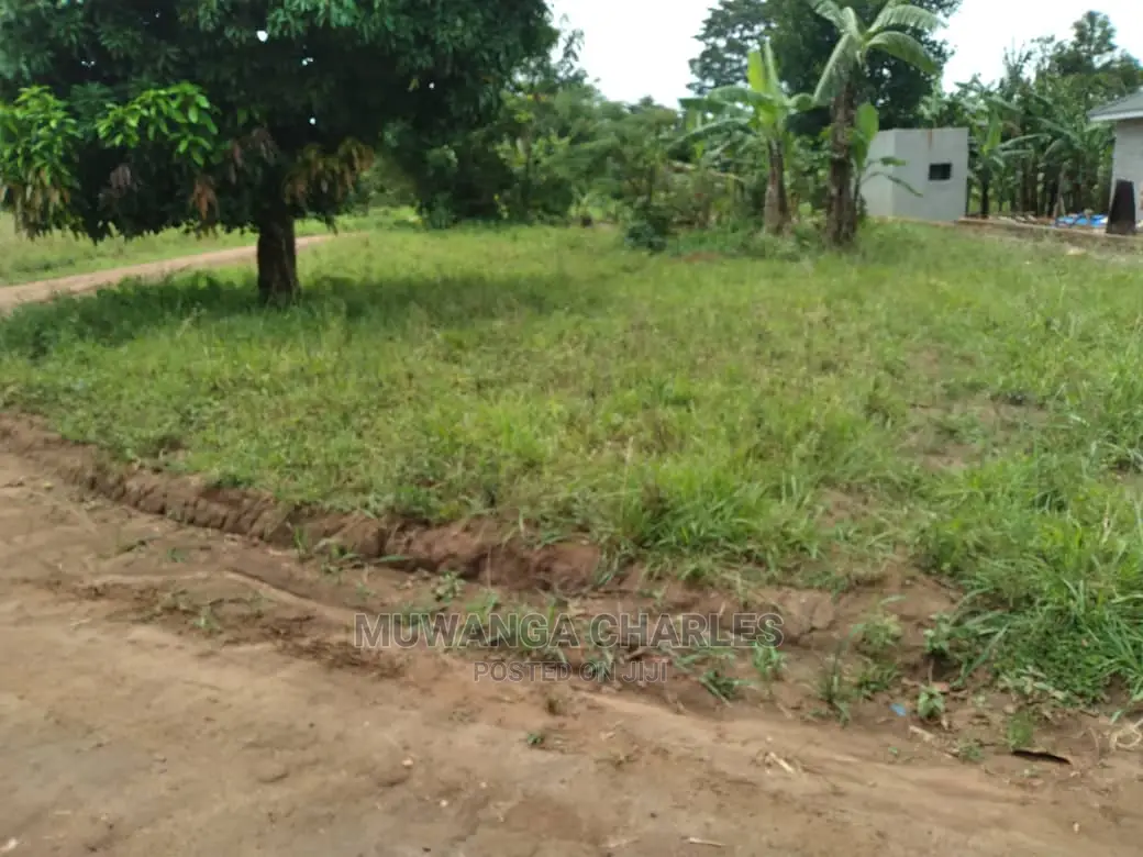 100x70ft Plot of Land for Sale in Kyanja Kungu