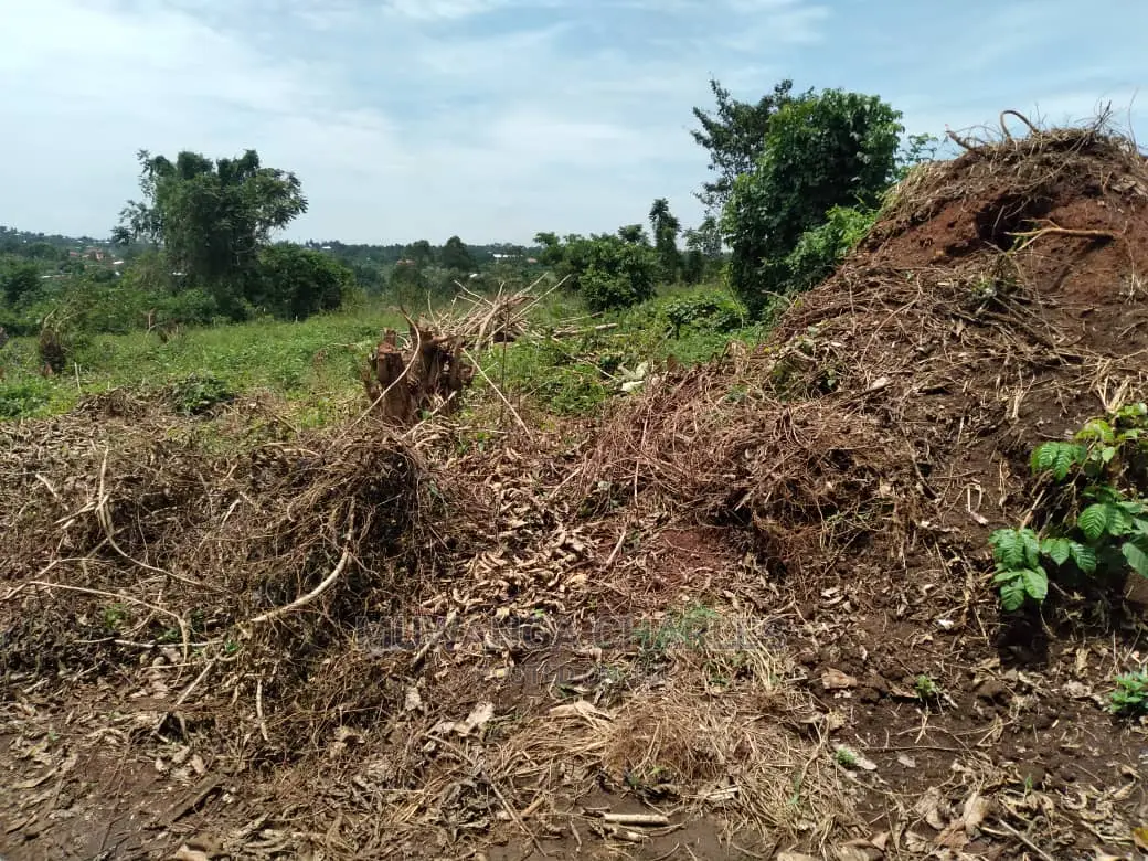 100x70ft Plot of Land for Sale in Kyanja Kungu