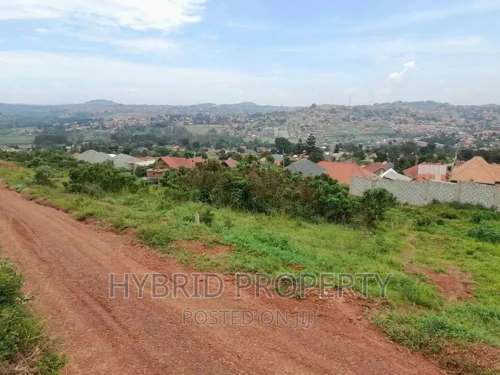 Plots for Sale at Kalambi~Bulaga I Land Estate~ Mityana Road