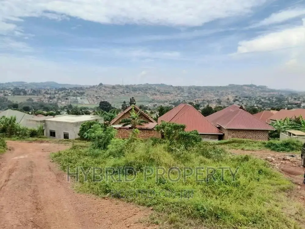 Plots for Sale at Kalambi~Bulaga I Land Estate~ Mityana Road