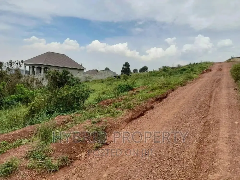 Plots for Sale at Kalambi~Bulaga I Land Estate~ Mityana Road