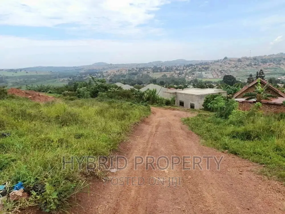 Plots for Sale at Kalambi~Bulaga I Land Estate~ Mityana Road
