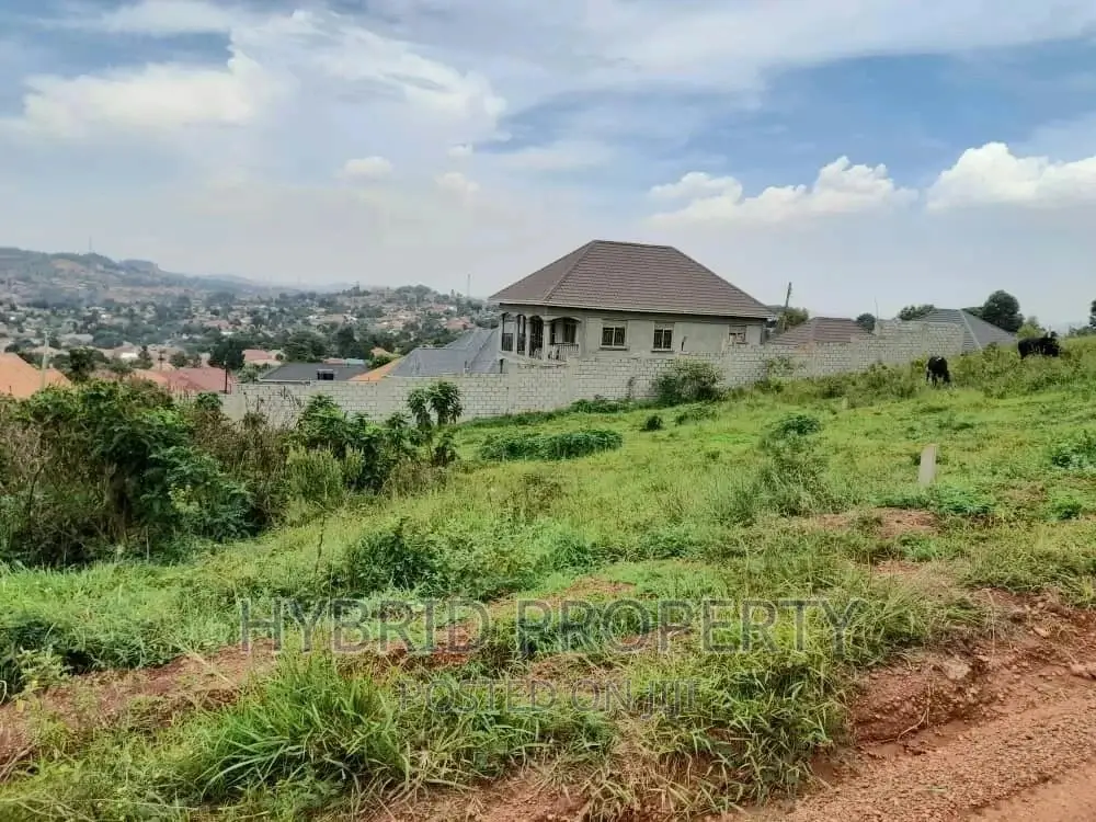 Plots for Sale at Kalambi~Bulaga I Land Estate~ Mityana Road