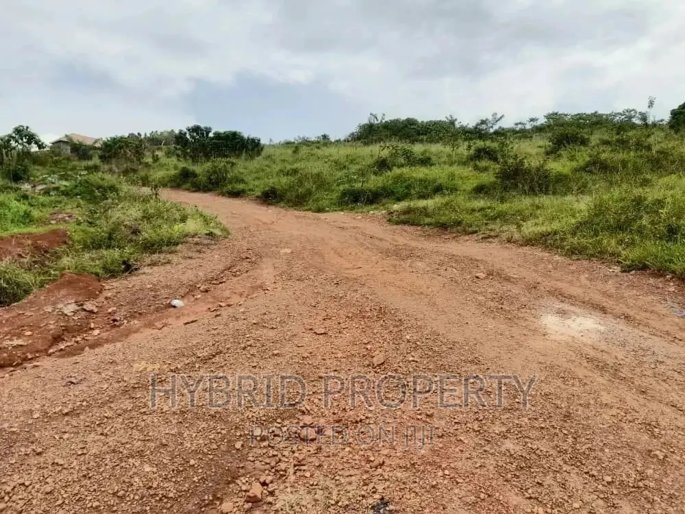 Plots for Sale at Kalambi~Bulaga I Land Estate~ Mityana Road