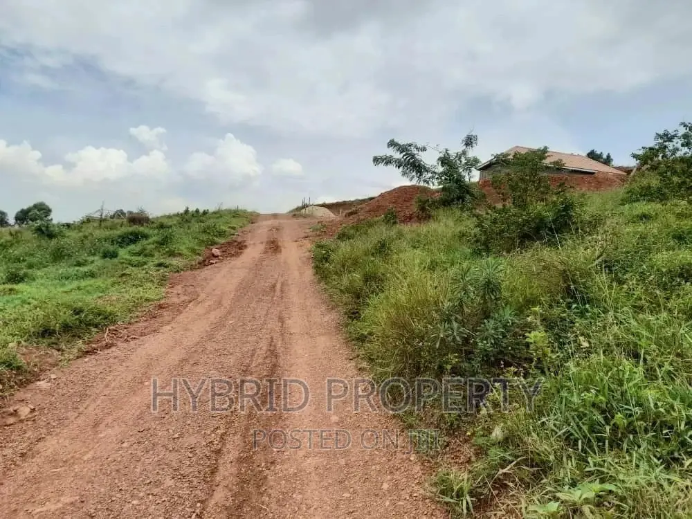 Plots for Sale at Kalambi~Bulaga I Land Estate~ Mityana Road