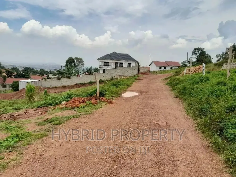 Plots for Sale at Kalambi~Bulaga I Land Estate~ Mityana Road