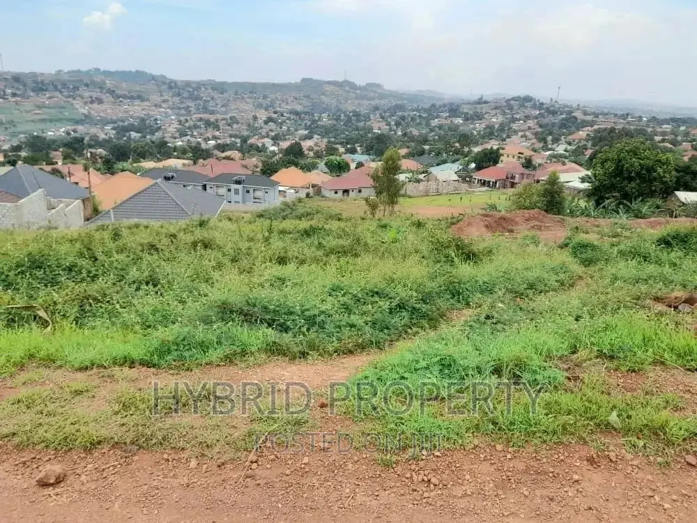 Plots for Sale at Kalambi~Bulaga I Land Estate~ Mityana Road