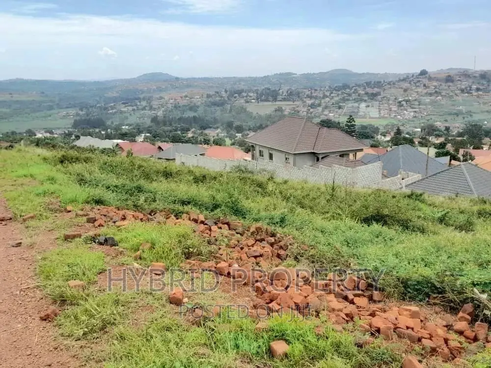 Plots for Sale at Kalambi~Bulaga I Land Estate~ Mityana Road